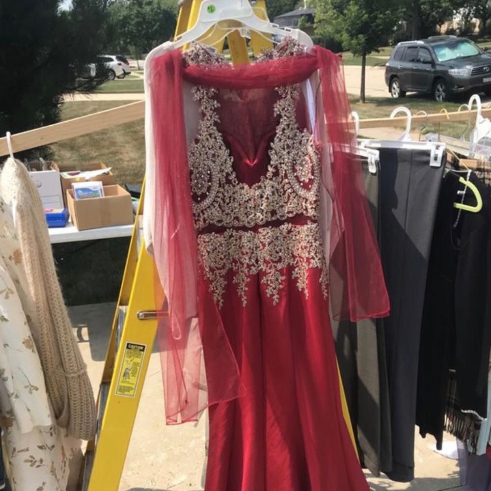 Prom Dress - Picture 7 of 8